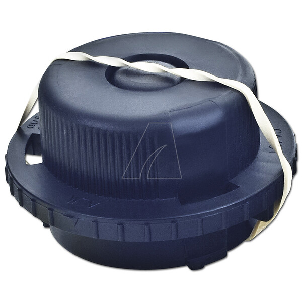 Bobine De Fil De Rechange Pour Coupe-bordure - Compatible Bosch, Ryobi, Stiga, Lawnmaster Et Autres