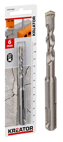 KREATOR Foret SDS+ &Oslash; 10x110mm 