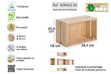 HOMCOM Banquette coffre de rangement 2 en 1 style scandinave dim. 110L x  39l x 45H cm tissu vert d'eau