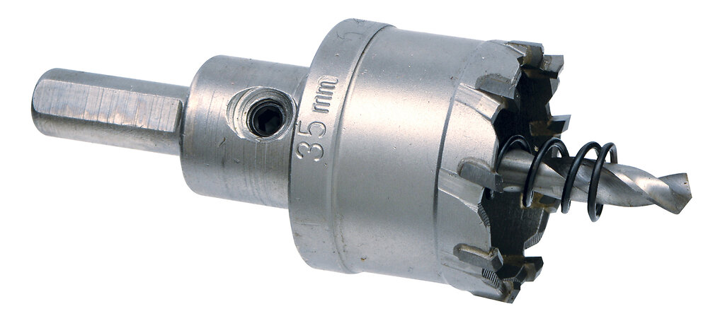 HANGER - Trépan monobloc carbure diamètre 25 mm - HANGER - 150506 - large