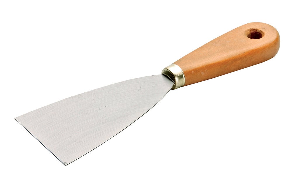 Couteau à enduire premium lame rigide - de 4 à 10 cm Edma