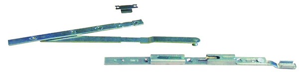 FERCO BY THIRARD - Prolongateur pour crémone ajustable avec 1 galet