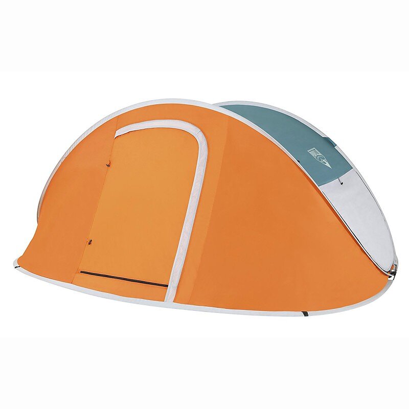 BESTWAY - Tente mixte Igloo BESTWAY Nucamp 68004 INIFUGEE Bleu 235x145x100cm Toutes saisons Camping - large