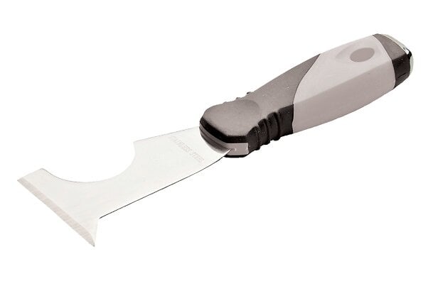 Couteau Plaquiste ALU-CHOC Inox Soft 8 cm