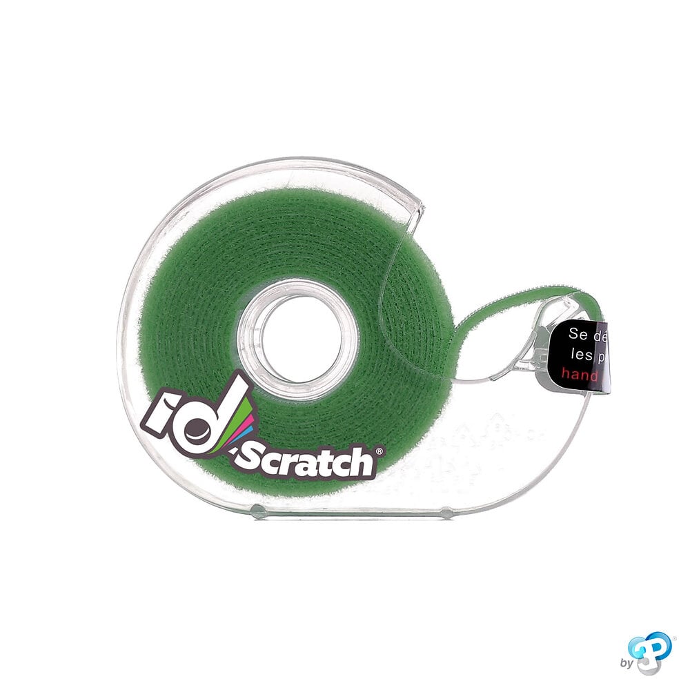 ID-SCRATCH - Bande scratch auto-agrippante ID-SCRATCH - large