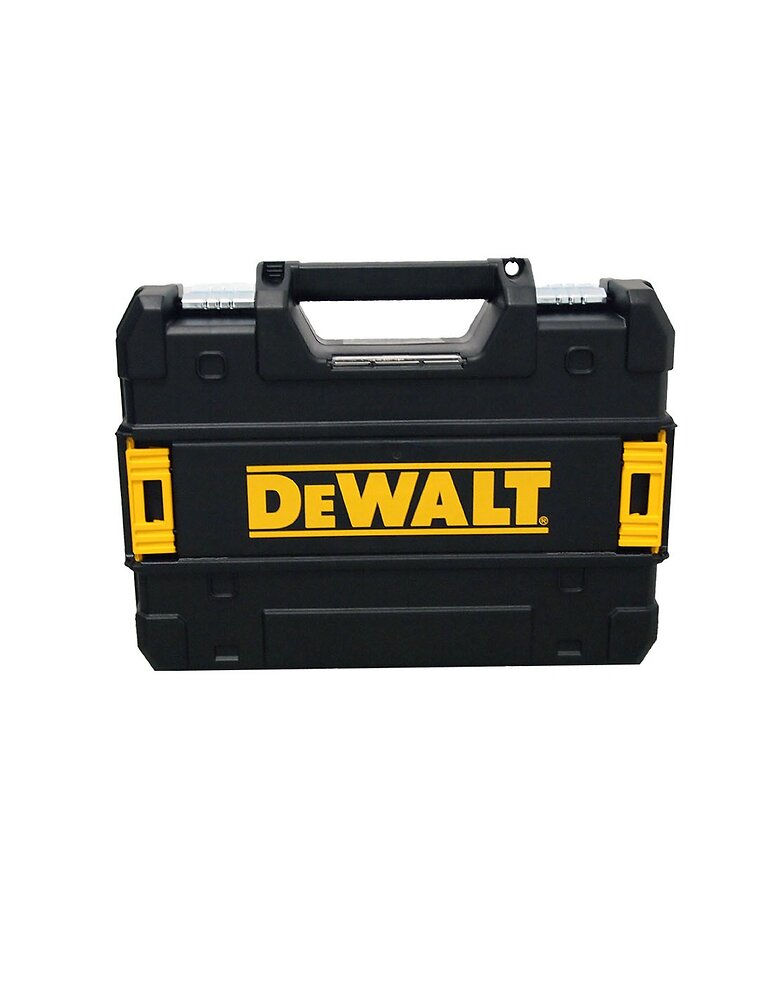 DEWALT - Perceuse à Percussion DeWALT DCD796NT (Machine seule TSTAK II) - large