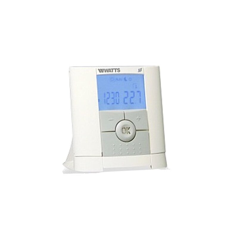 Thermostat sans fil connecté chaudières pompe à chaleur