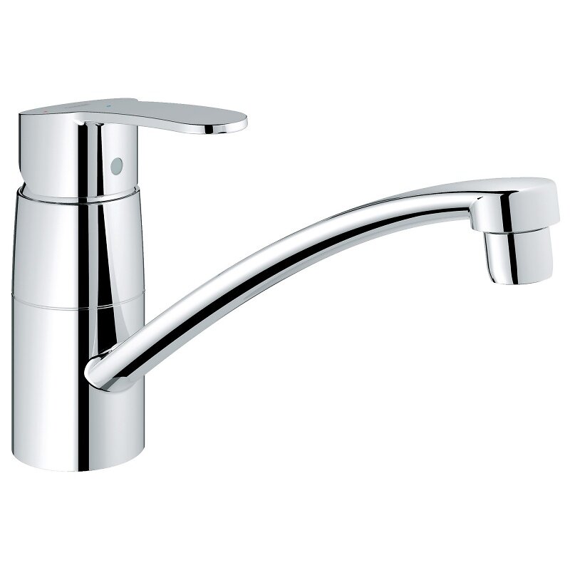 Grohe Mitigeur Évier Eurosmart Cosmopolitan 30199000 - Bec Médium