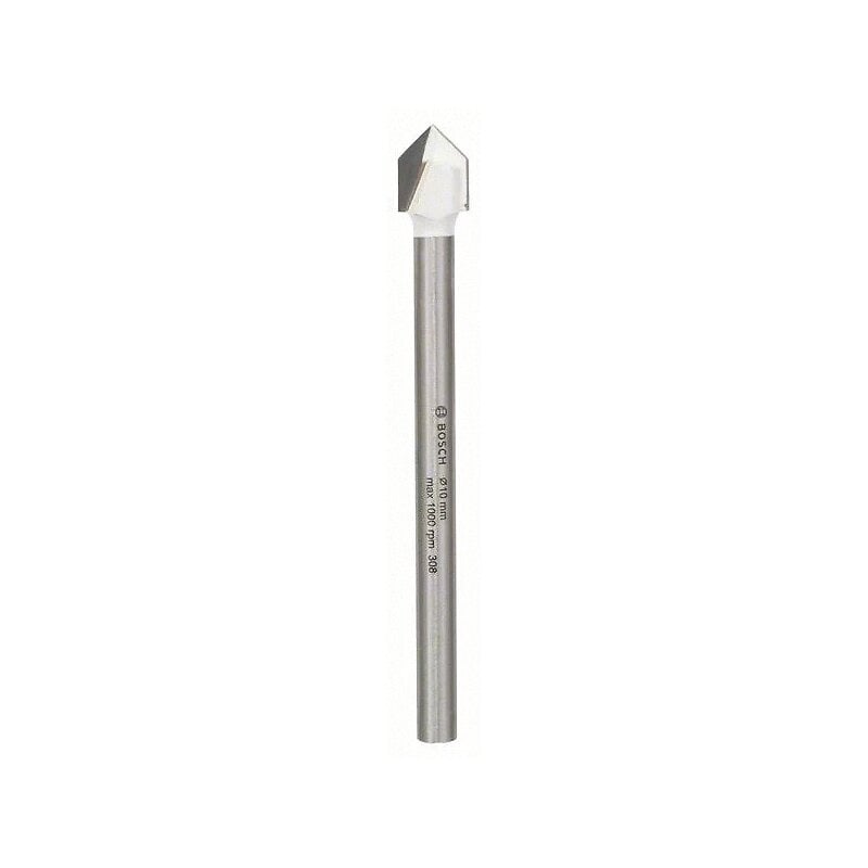 foret - grès cérame - diamètre 6 mm - bilzine 709990
