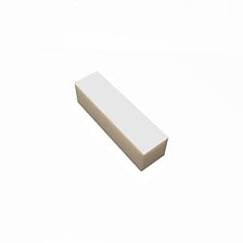 AERZETIX - C69287 - Cale à poncer manuelle 160x85 mm - support/bloc de  ponçage pour papier de verre/abrasif - outillage de plaquiste/maçon 