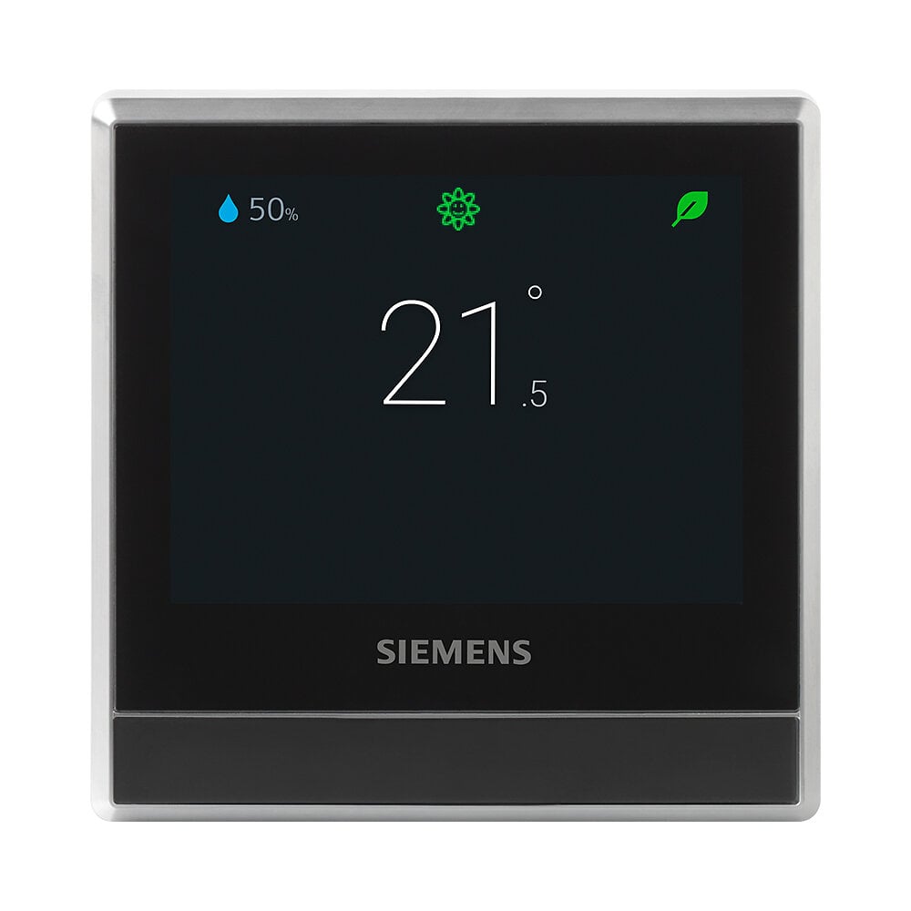 RDS110 Thermostat Ambiance Intelligent Connecté pour radiateurs et