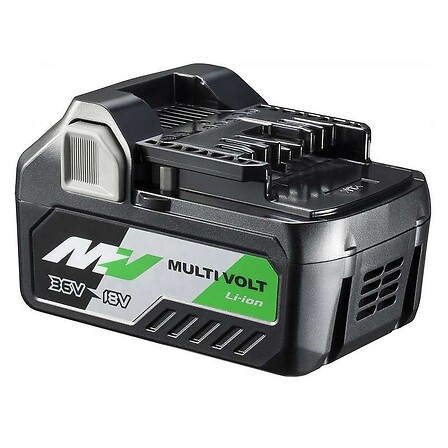 HITACHI Batterie HIKOKI BSL36A18 Multivolt 18V 5.0Ah/36V 2.5Ah