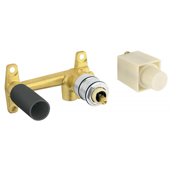 GROHE Corps Encastré Pièce Détachée 33769000 (Import Allemagne) Montage