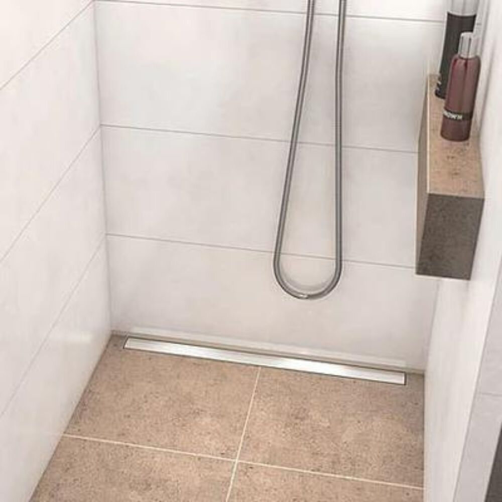 Receveur douche italienne 120 x 100 cm Fundo riolito neo 075100008