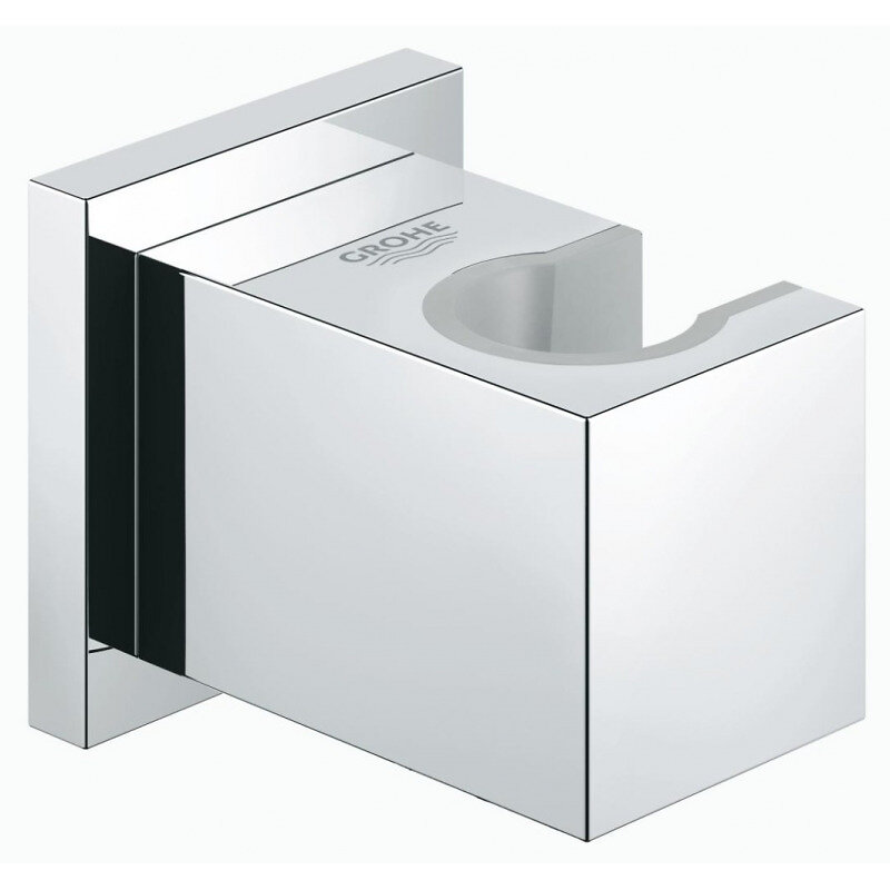GROHE - Grohe Euphoria Cube Support mural pour douchette (27693000) - large