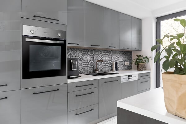 Plinthe de meuble de cuisine Lenna - 2,4m | Brico Cash