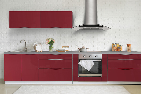 Plinthe de meuble de cuisine Nora - 2,4m | Brico Cash