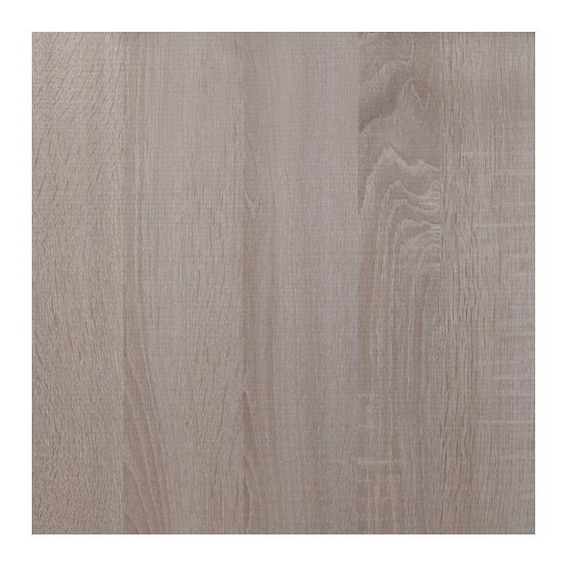 PLANETE_BAIN - Meuble avec lave mains Hamac décor chêne caledonia Solo - large