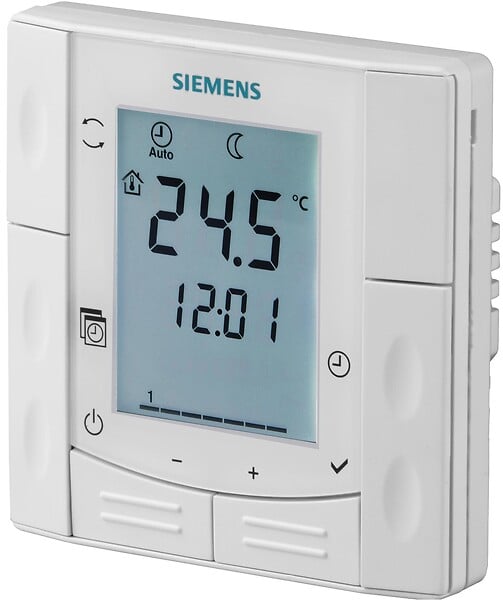 Thermostat connecté digital Siemens - RDS110