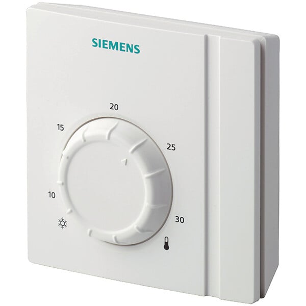 SIEMENS Thermostat D'ambiance Programmable Journalier Sans Fil + 1  Récepteur - DiscountElec