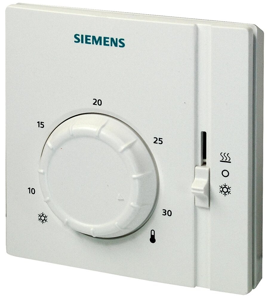 Thermostat électronique digital hebdomadaire 2 fils pour tout type