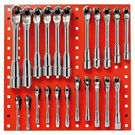 Clé à Pipe Verticale RIDGID N°16 Rare - Deadstock? Avec Boîte Et Papiers