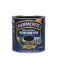 HAMMERITE - Peinture fer Hammerite Direct sur Rouille Satin Noir 2,5L - vignette