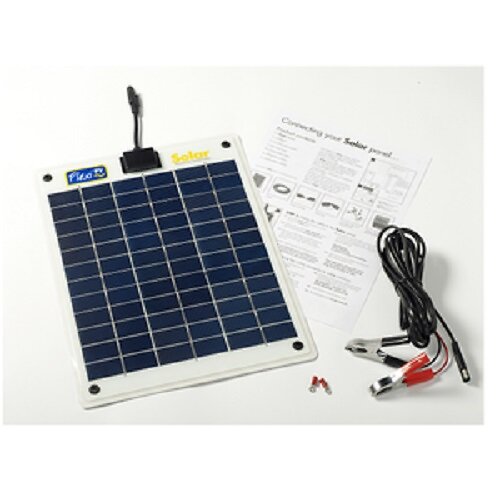 Solartechnology - Panneau Photovoltaique Flexible 10 Wc - large