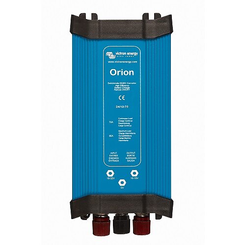 Convertisseur Dc Dc Orion 24v 12v Non Isolé Victron Ampérage 40 A