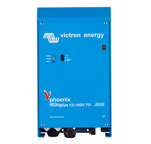 Victron - Convertisseur Chargeur 1000 Watts Multiplus VICTRON (Voltage : 24 volts) - large