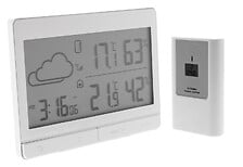 Moniteur de la qualité de l'air avec capteur PM2.5 et 3 fonctions