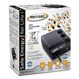 INFOSEC - Onduleur - Multiprise 3 appareils - Infosec Z1 - vignette