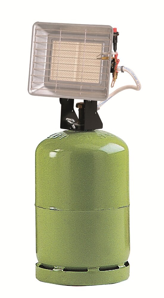Chauffage électrique de chantier GENERIQUE Chauffage radiant mobile SOVELOR  au gaz Gamme SOLOR- 8500 MCA
