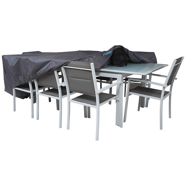Housse de protection Hambo pour table rectangulaire M Hespéride 265 x 125 x  80 cm