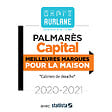 AURLANE - Pack Meuble Salle de Bains 60cm Chêne Clair 3 Tiroirs, Vasque, Miroir 60x80 à Leds intégrées - XENOS - vignette