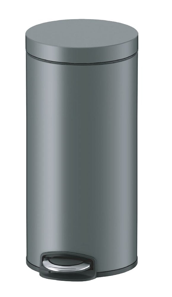 Etagère d'angle Colonne de douche télescopique en Aluminium avec 4 Paniers  H maxi 260 cm