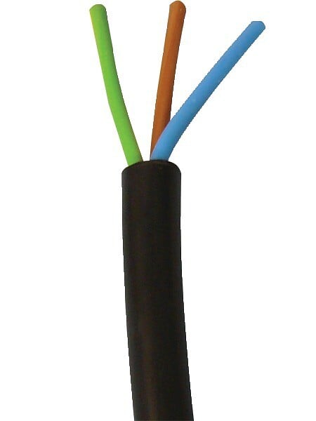 câble électrique 2 5 100m bricomarché