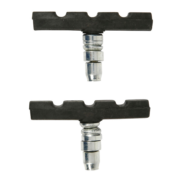 4 Portes-patins PROMAX à Vis – CT-D370W4 – Noir – Pour VTT Et Chemin