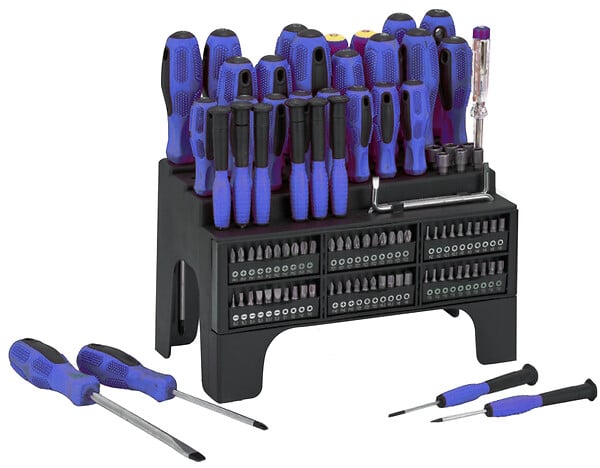 Kit d'outils de Réparation de Carrelage en Céramique, Kit d'outils