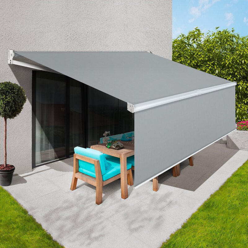 Lampe solaire bionique d'extérieur avec détecteur de mouvement sans fil  pour terrasse, garage, porte d'entrée