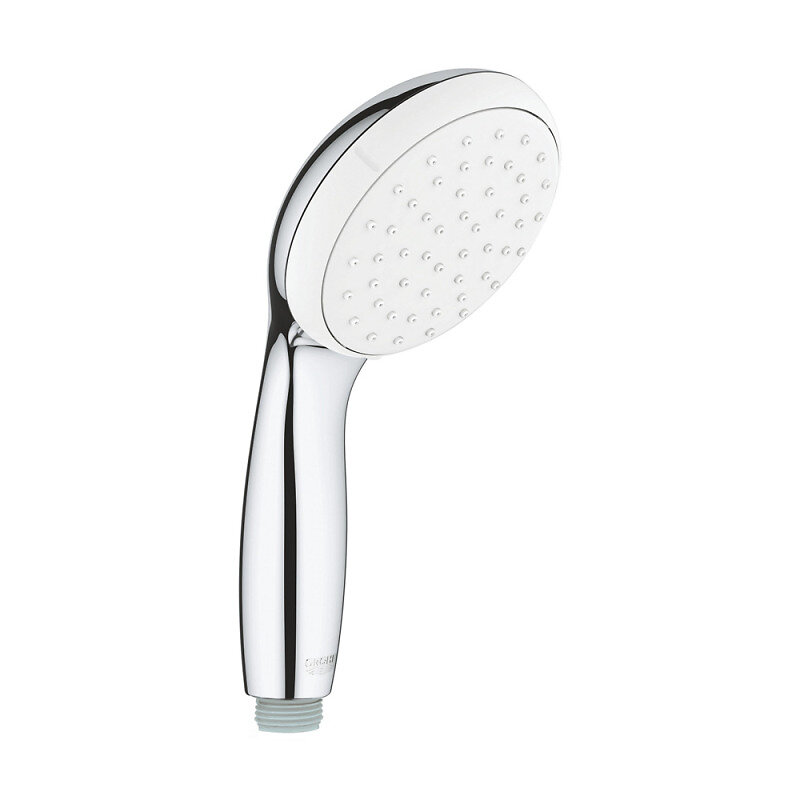 GROHE - Grohe Tempesta 100 ensemble de douche complet 1 jet, chrome (27924001) - large