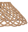 ATMOSPHERA - Luminaire Suspension en rotin D 64 cm - vignette