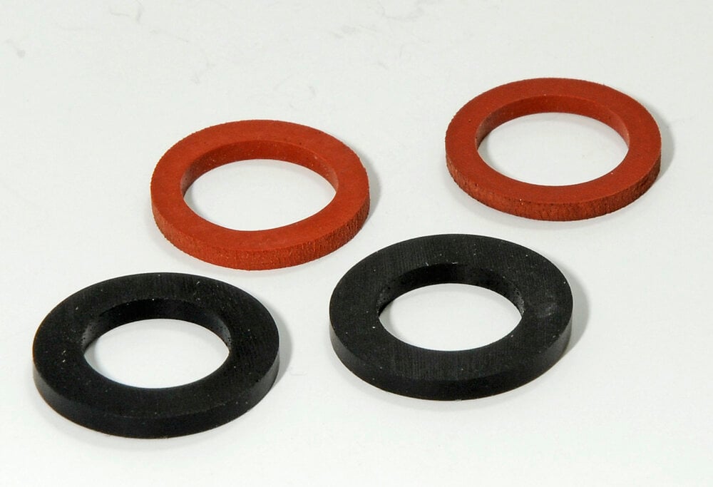 Lot de 4 joints butane/propane Bricorama