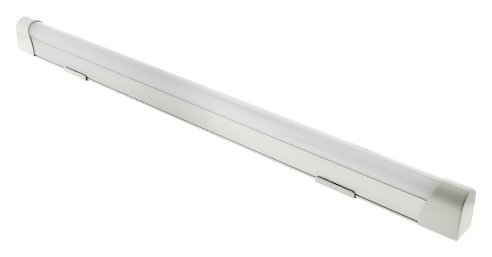Réglette LED Type T5 8W 640lm (60W) IP20 570mm - Blanc Chaud 2700K
