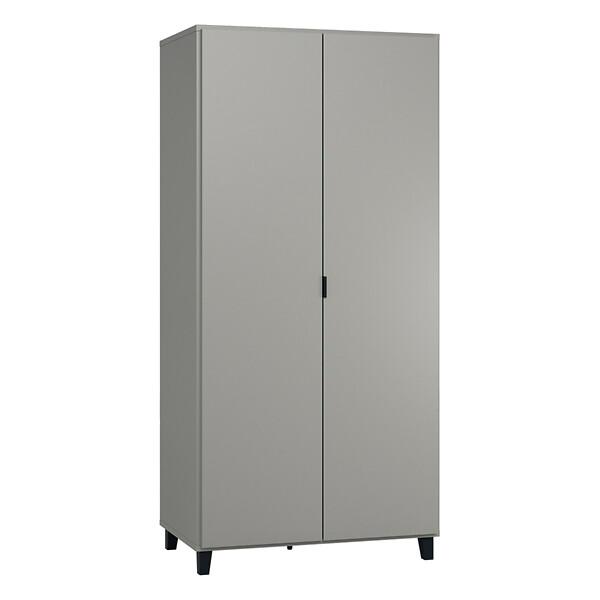 Vox - Armoire Simple Gris - large