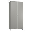 Vox - Armoire Simple Gris - vignette