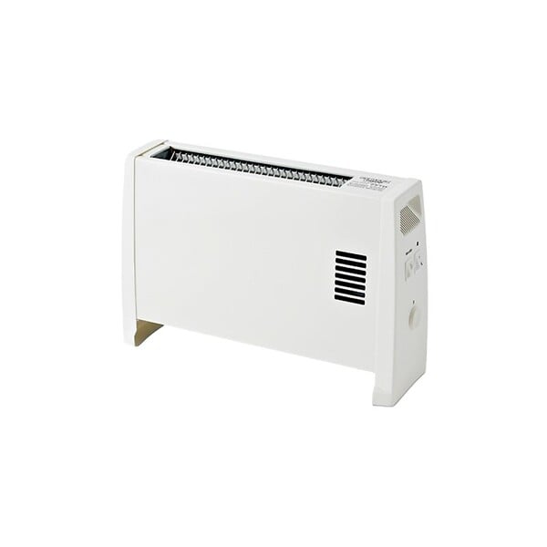 Radiateur électrique mobile ADAX - Blanc - 2000 W - 510x340x160mm