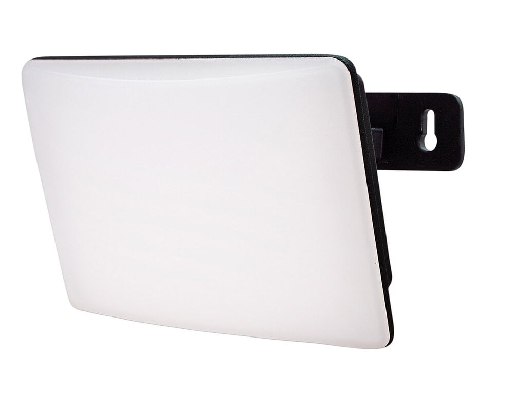projecteur led full screen blanc ip44 avec détecteur ifr 30w