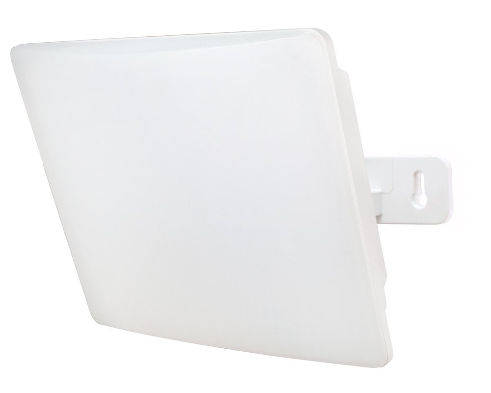 projecteur led full screen blanc ip65 80w - l.224 x h.169mm