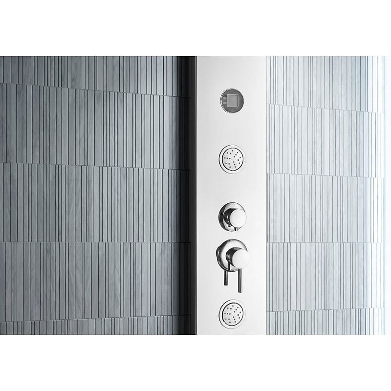 Colonne de douche hydromassante GS007